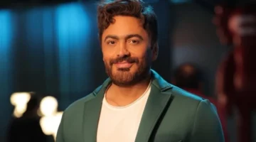 تامر حسني يؤكد حضوره بحالة صحية جيدة في حفل جامعة بدر المقبل